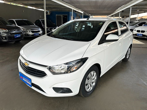 Chevrolet Onix 1.0 MPFI LT 8V