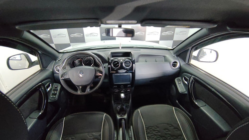 Renault Duster Oroch 2.0 16v Dynamique Hi-flex Aut. 4p