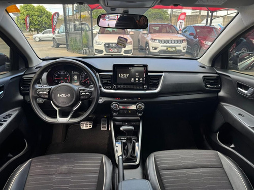 Kia Stonic 1.0 TGDI MHEV SX AUTOMÁTICO