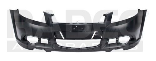 Fascia Delantera Para Chevrolet Aveo 2012-2017