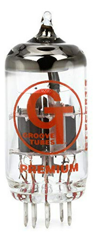 Tubo Selecto Groove Tubes Gt-ecc83-s