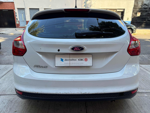 Ford Focus III 1.6 S