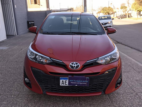 Toyota Yaris 1.5 107cv Xls