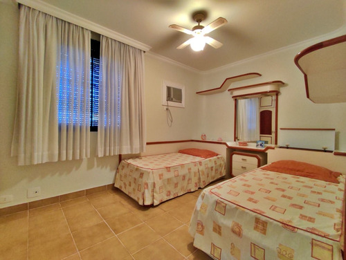 Imagem 18 de 30 de Apartamento Á Venda Vista Para O Mar Varanda Gourmet 3 Dormitórios 1 Suíte 2 Vagas Pitangueiras Guarujá. - Ap1167