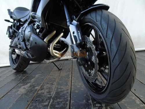 Imagem 7 de 10 de Kawasaki Versys 650 Abs