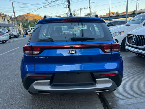 Kia Sonet 2022