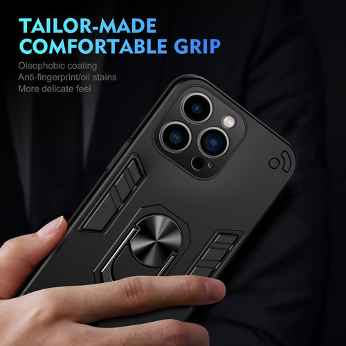 Funda Para Moto Edge 60 Fusion Sargento Valiente+mica