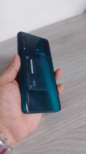 Huawei Y9 Prime De 128gb Y 4 De Ram 