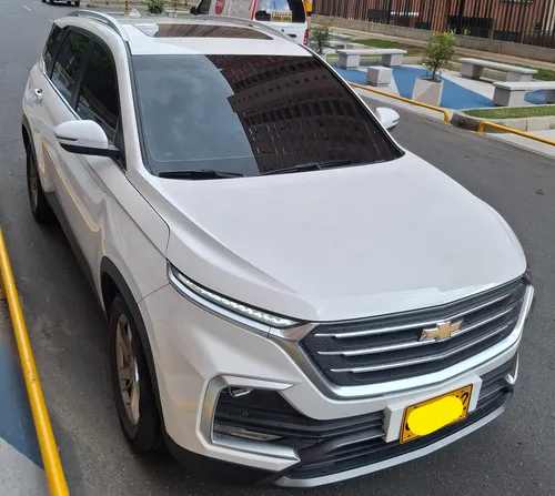 Chevrolet Captiva 1.5T Lt At