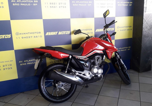 Imagem 2 de 12 de Honda Cg 160 Fan