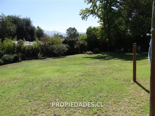 Imagen 3 de 22 de Sitio En Venta En Lo Barnechea