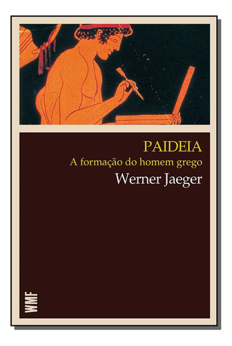 Libro Paideia De Jaeger Werner Wmf Martins Fontes Ltda