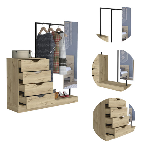 Closet Open Dreams Connect D-180/g