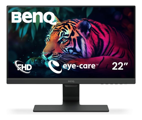 Monitor Led Benq 21.5 Gw2283 Full Hd Bocinas Integradas Negro (Usado)