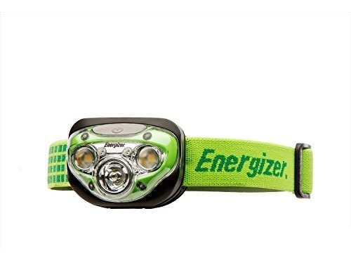 Energizer Led Faro Con Optica Hd Vision, 4 Modos (baterias