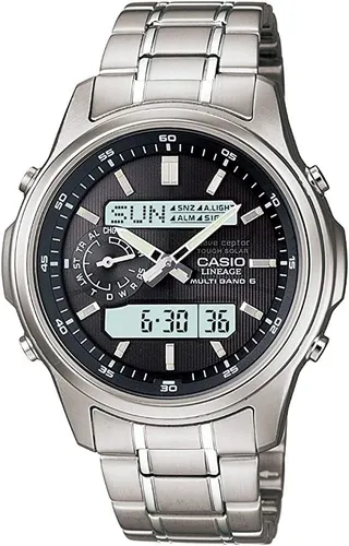 Casio lineage titanium store lin 300