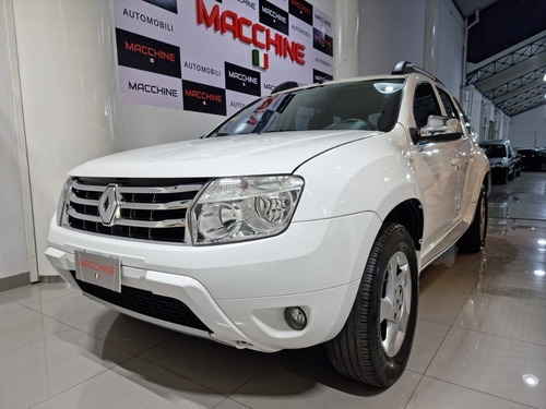 Renault Duster 2.0 4x2 Luxe Nav 138cv