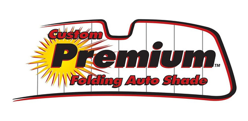 Intro-tech Au-61-p Parabrisas De Plata 0 Custom Fit Premium