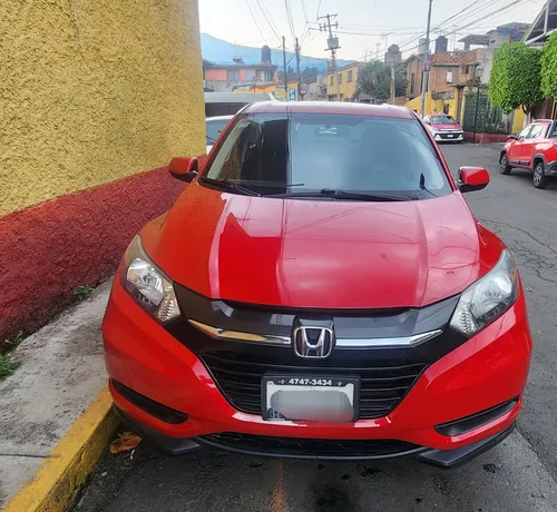 Honda HR-V 1.8 Uniq Mt