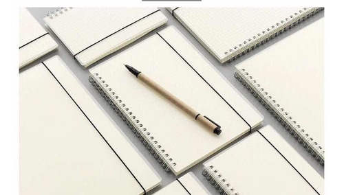 Libretas Para  Lettering   De Punto