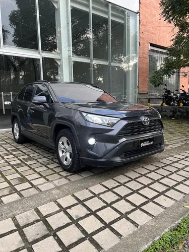 Toyota RAV4 2.0 XLE Blindada