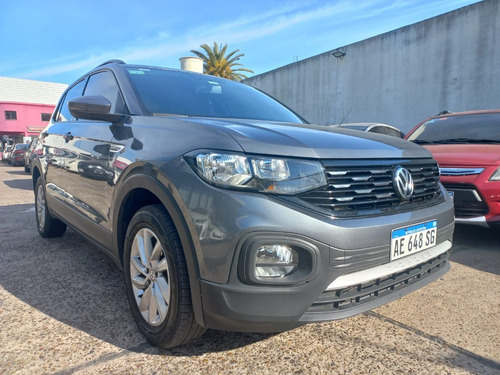 Imagen 11 de 22 de Volkswagen T-cross