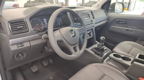 Volkswagen Amarok 2.0 Cd Tdi 140cv Trendline Llantas16