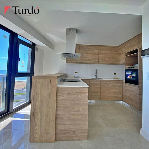 Imagen 5 de 29 de Venta Departamento 3 Ambientes Con Vista Al Mar - Zona La Perla - Mar Del Plata. Ficha 1359