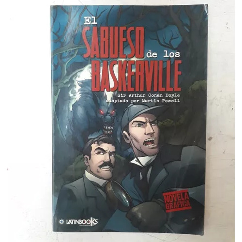 El Sabueso De Los Baskerville Sir Arthur Conan Doyle