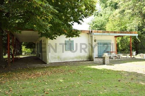 Venta Casa Quinta + Lote Barrio San Juan Pereyra Iraola