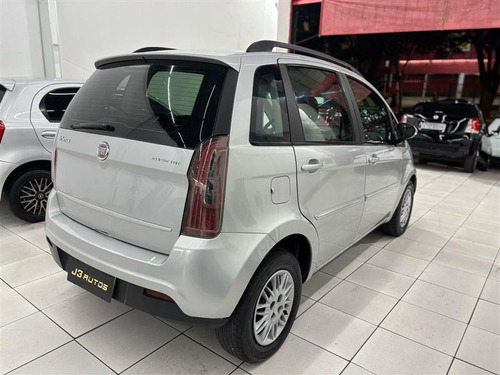 Fiat Idea 1.4 MPI ATTRACTIVE 8V FLEX 4P MANUAL