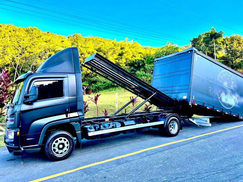 Drc 4x2 Plataforma Basculante Sider Premium