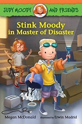 Stink Moody In Master Of Disaster-mcdonald, Megan-candlewi 