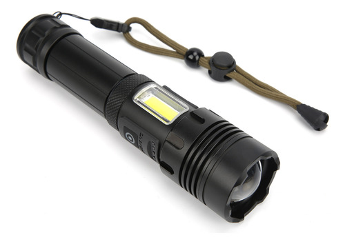 Linterna Led De Emergencia Para Exteriores Con Antorcha De A