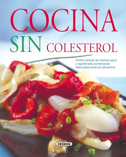 Cocina Sin Colesterol / Rincon Paladar