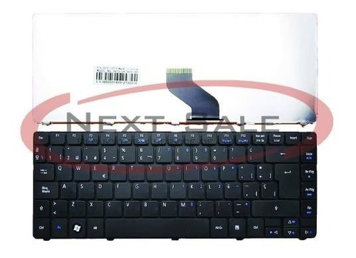 Teclado Acer 3810 4810 4740 4741 4736 4535 4540 - Zona Norte