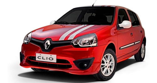 Cambio Aceite Y Filtro Renault Clio Ii 1.2 16v Desde 2006