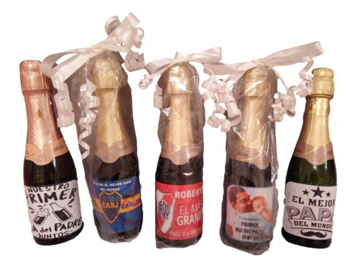 Chandon 187 Ml  Personalizada Cumple/boda 