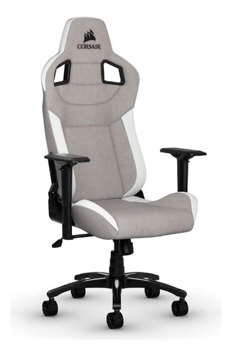 Silla De Escritorio Corsair T3 Rush Gamer Ergonómica