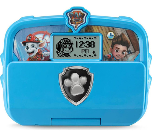 Tableta De Aprendizaje Vtech Paw Patrol 3-6 Años