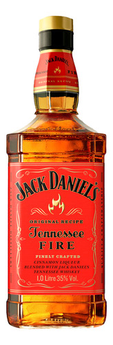 Whisky Jack Daniel's Fire 1l