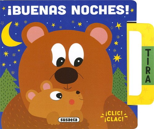 Libro Â¡buenas Noches! - Ediciones, Susaeta