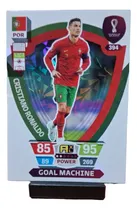 Comprar Adrenalyn Qatar 2022 Cristiano Ronaldo Goal Machine