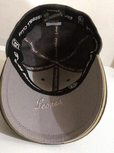 Gorra Leones Del Caracas