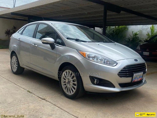 Ford Fiesta Titanium
