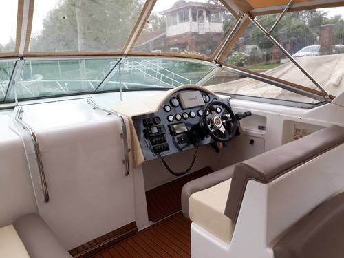 Crucero Chris Craft Crowne Espectacular Reciclado A Nuevo.