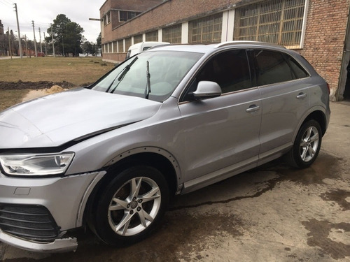 Imagen 8 de 20 de Audi Q3 Tfsi Stronic Quattro
