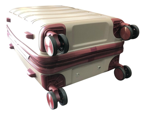 Valija Cabina Carry On Rigida Medidas Reglamentarias Mossi Vison Marbella