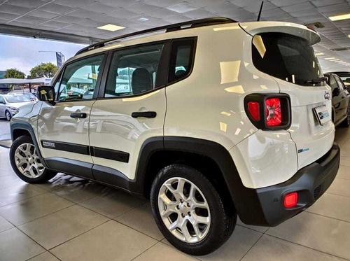 Imagem 6 de 15 de Jeep Renegade Sport 1.8 Flex Aut 2018