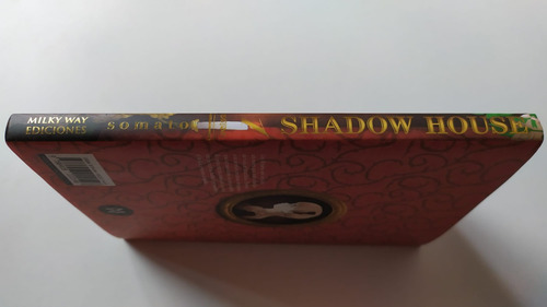 Libro Shadow House 8 - ., Somato